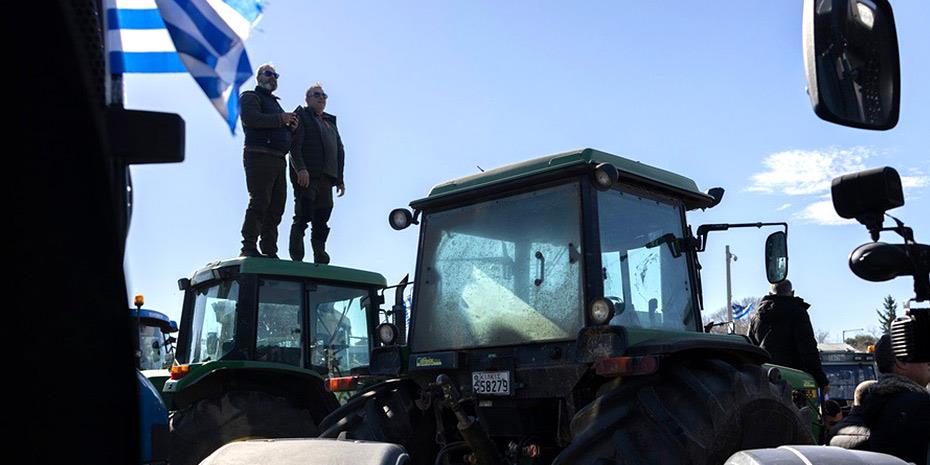 Κρήτη Αγρότες ΟΠΕΚΕΠΕ