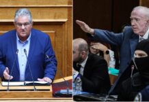 Εισαγγελική παρέμβαση για άρση ασυλίας του Δημήτρη Κουτσούμπαγια τα οικονομικά του ΚΚΕ μετά από μήνυση του φασίστα αντικομμουνιστή Κων/νου Πλεύρη