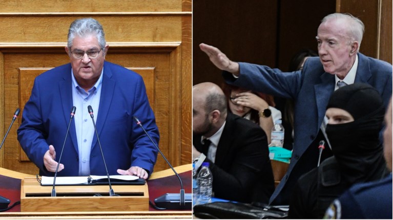 Πλέυρης εναντίον ΚΚΕ