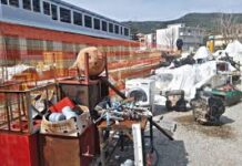 Πλήρης κυβερνητική απαξίωση της Εκπαίδευσης Σχολεία – Κοντέινερ, Προκάτ – Παιδεία