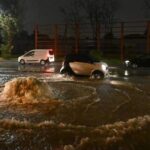 Η πρωτόγνωρη συνάντηση του κρατικού μηχανισμού με το φαινόμενο… της βροχής