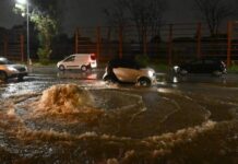 Η πρωτόγνωρη συνάντηση του κρατικού μηχανισμού με το φαινόμενο… της βροχής
