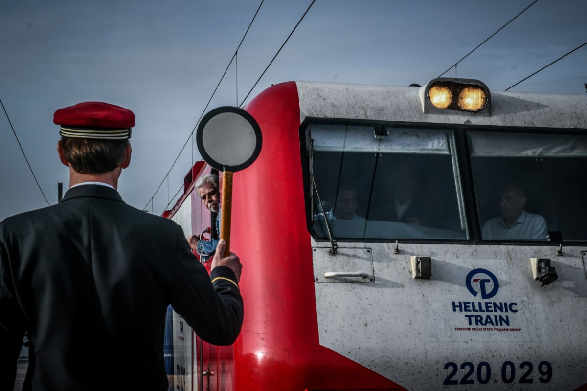 Hellenic Train