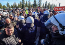 Ένα κύμα οργής κατακλύζει τη χώρα