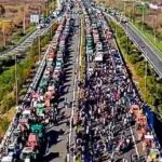 Υπόθεση όλων ο δίκαιος αγώνας της αγροτιάς, που παλεύει και θα νικήσει, ενάντια στο ξεκλήρισμα και τον αφανισμό