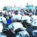Στο πλευρό της αγωνιζόμενης αγροτιάς