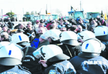 Στο πλευρό της αγωνιζόμενης αγροτιάς