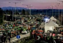 Σε κρίσιμη φάση ο αγώνας της αγροτιάς! -Κάτω οι μεθοδεύσεις και οι εκβιασμοί της κυβέρνησης