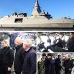 Φρεγάτα «Κίμων» Εθνικιστικές φιέστες και η στρατηγικήτης εμπλοκής «πέραν του Αιγαίου»