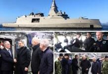 Φρεγάτα «Κίμων» Εθνικιστικές φιέστες και η στρατηγικήτης εμπλοκής «πέραν του Αιγαίου»