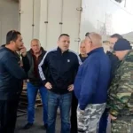 Εισαγγελική πρόταση για τη Χρυσή Αυγή και επίσκεψη Κασιδιάρη στα μπλόκα