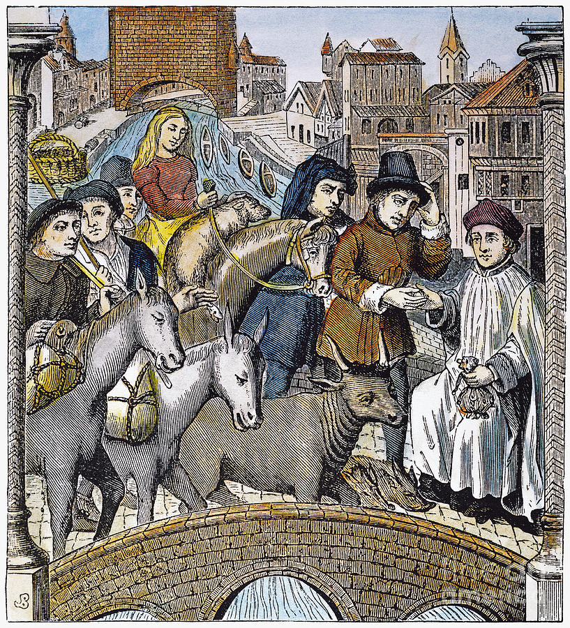 medieval-toll-bridge-granger