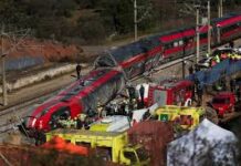 Σιδηροδρομική τραγωδία στην Ισπανία με τουλάχιστον 42 νεκρούς Οι μηχανοδηγοί προειδοποιούσαν