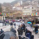 Μαζικό συλλαλητήριο στο Καρπενήσι ενάντια στο σχέδιο «Εύρυτος»