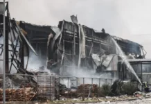 Εγκληματικές εργοδοτικές και κυβερνητικές ευθύνες για την εργατική τραγωδία στο εργοστάσιο Βιολάντα