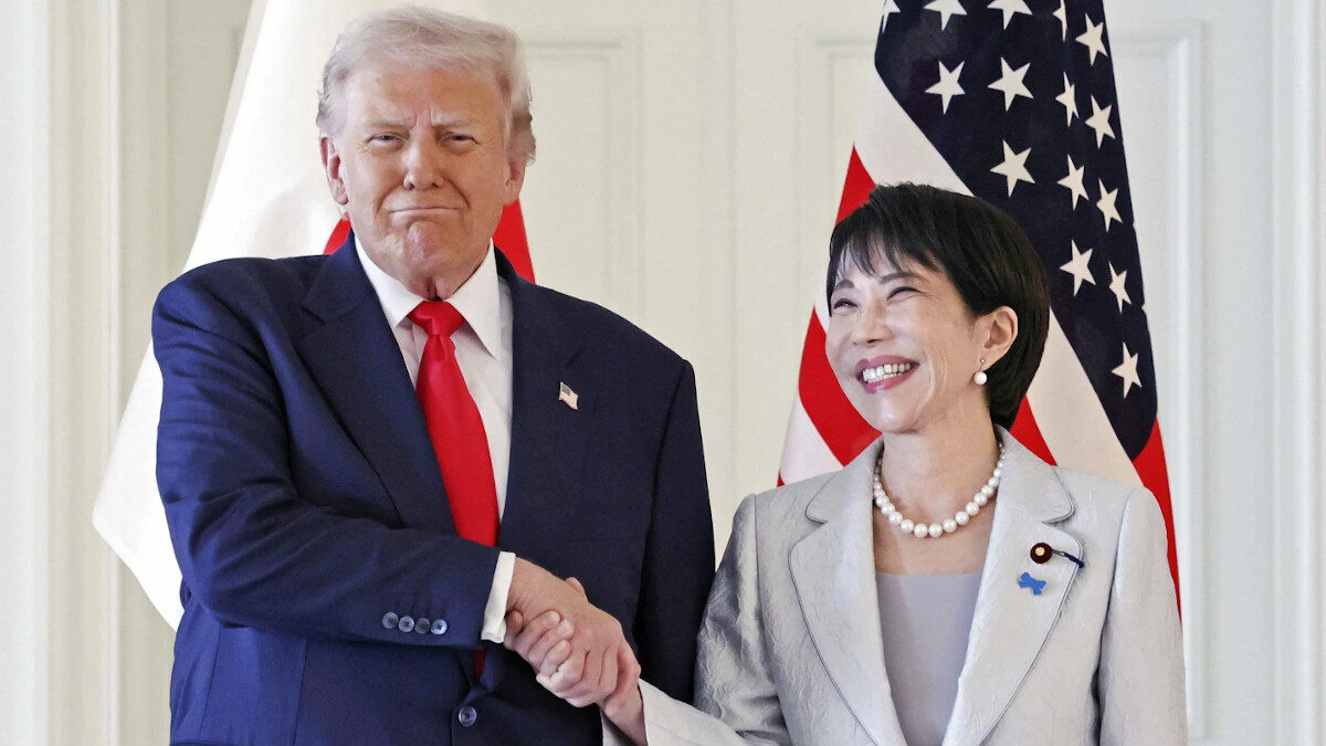 Donald-Trump-Sanae-Takaichi