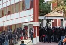 Για την απόφαση της Ολομέλειας της ΑΡΑΣ και τη συνέχιση των διαλυτικών φαινομένων μέσα και έξω απ’ τις σχολές