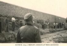 Οι 200 αθάνατοι κομμουνιστές της Καισαριανής
