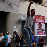 Μεγάλη διαδήλωση στο Καράκας για την επιστροφή του Μαδούρο