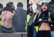 Καταστολής κι αυταρχισμού συνέχεια