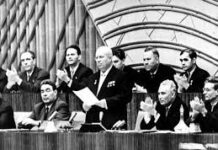 80 χρόνια από το 20ό Συνέδριο του ΚΚΣΕ Αφετηρία της καπιταλιστικής παλινόρθωσης