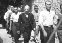 Η ηγεσία του ΚΚΕ καπηλεύεται τους εκτελεσμένους κομμουνιστές της Καισαριανής