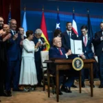 Μαϊάμι Σύνοδος μεταξύ Τραμπ και 12 ακροδεξιών ηγετών της Λατινικής Αμερικής
