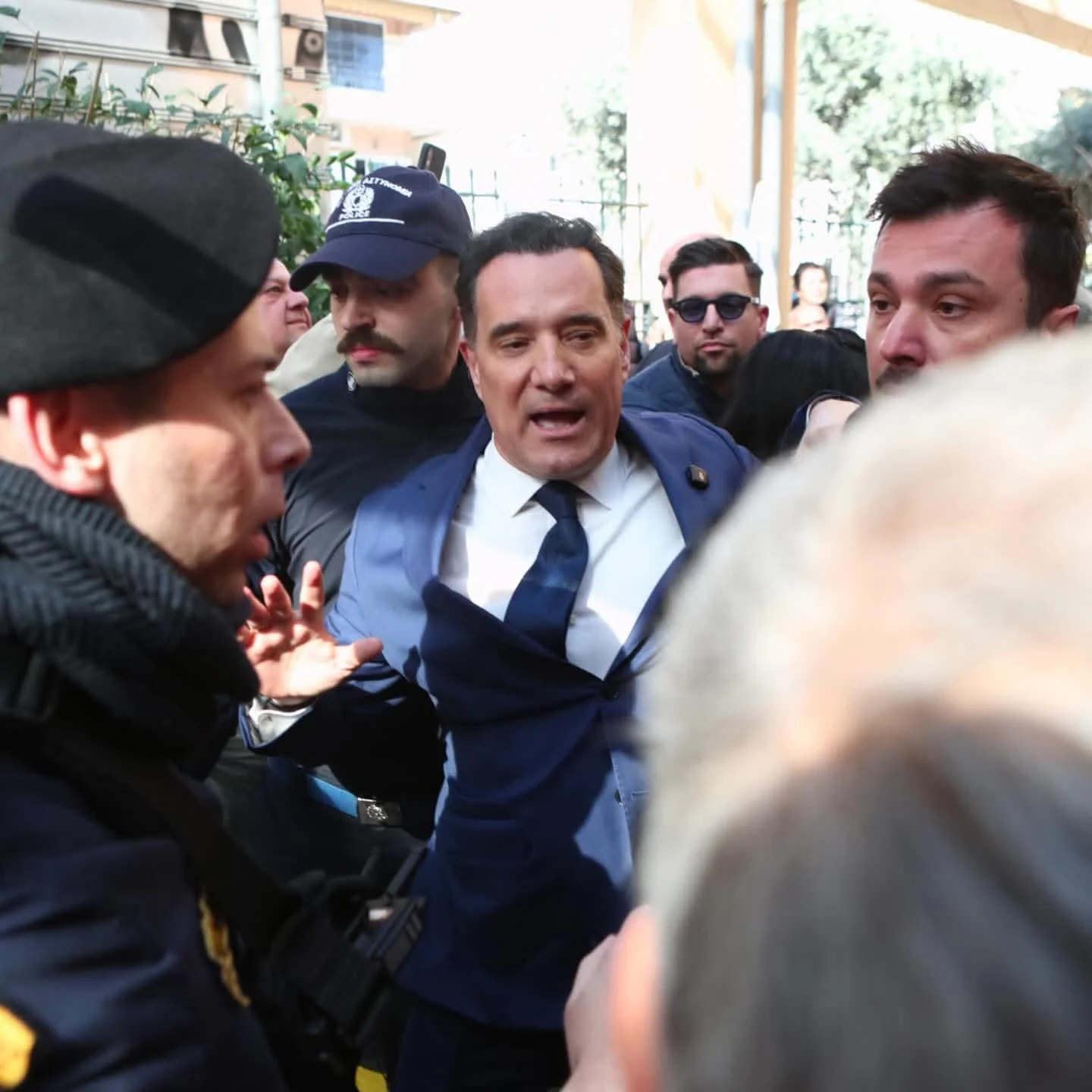 Γεωργιάδης εναντίον γιατρών