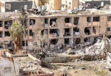 «Αντιπαραγωγικοί» για το Μητσοτάκη οι βομβαρδισμοί του Ισραήλ, που ισοπεδώνουν το Λίβανο, δολοφονούν χιλιάδες και εκτοπίζουν ένα εκατομμύριο Λιβανέζους
