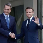 Επίσκεψη Μακρόν Βήμα προώθησης των συμφερόντων του γαλλικού ιμπεριαλισμού και διατήρησης της Ελλάδας στο ευρωπαϊκό «μαντρί»