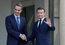 Επίσκεψη Μακρόν Βήμα προώθησης των συμφερόντων του γαλλικού ιμπεριαλισμού και διατήρησης της Ελλάδας στο ευρωπαϊκό «μαντρί»