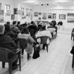 Μπροστά στην Πρωτομαγιά συνεχίζεται η αντιπολεμική εξόρμηση του Μ-Λ ΚΚΕ