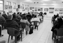 Μπροστά στην Πρωτομαγιά συνεχίζεται η αντιπολεμική εξόρμηση του Μ-Λ ΚΚΕ