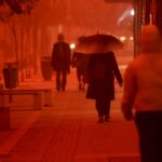 Κακοκαιρία «Ερμίνιο»: Για μια ακόμη φορά ο λαός έρμαιο της κυβερνητικής αδιαφορίας