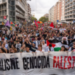 Η κρίση ηθικής της Ευρώπης Η καταρρέουσα ασπίδα γύρω από το Ισραήλ του ΡΑΜΖΙ ΜΠΑΡΟΥΝΤΆρθρο του Palestine Chronicle (Παλαιστινιακά Χρονικά)