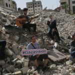 Eurovision: Η φιέστα που ξεπλένει μία γενοκτονία