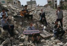 Eurovision: Η φιέστα που ξεπλένει μία γενοκτονία