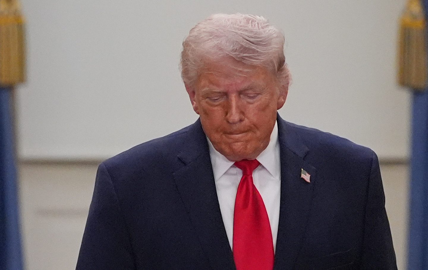 Trump loser