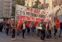 Ο λαός στο προσκήνιο κόντρα στις εκλογικές αυταπάτες, σε παλιούς και νέους σωτήρες