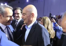 Συνέδριο ΝΔ: αντιθέσεις, αγωνίες, ακροδεξιά ατζέντα… και το βλέμμα στραμμένο στις εκλογές