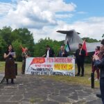 ΚΟ Ιωαννίνων Μ-Λ ΚΚΕ Eκδήλωση μνήμης και τιμής για την 9η Μάη στο Χάνι Δελβινακίου