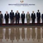 Για τη σύνοδο ΥΠΕΞ των BRICS