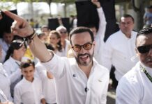 Προεδρικές εκλογές στην Κολομβία προβάδισμα τριών μονάδων για τον ακροδεξιό Εσπρέγια στον πρώτο γύρο