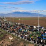 Συνεχίζονται οι κινητοποιήσεις των αγροτών με φόντο τις ανεκπλήρωτες υποσχέσεις της κυβέρνησης