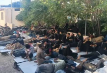 Ψηφίστηκε το αντιδραστικό Σύμφωνο για τη Μετανάστευση και το Άσυλο Νέοι απάνθρωποι φραγμοί και fast track απελάσεις προσφύγων και μεταναστών