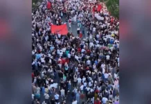 Αλβανία:Μαζικές κινητοποιήσεις ενάντια στο ξεπούλημα της ακτογραμμής