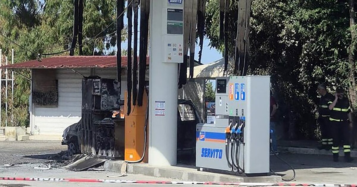 Μαφία φράουλας Ιταλίας