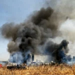 Νέο εργοδοτικό έγκλημα στη βιομηχανία ξυδιού στα Εξαμίλια Κορινθίας