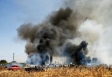Νέο εργοδοτικό έγκλημα στη βιομηχανία ξυδιού στα Εξαμίλια Κορινθίας
