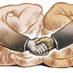 Διασπάσεις επί διασπάσεων, συγκολλήσεις επί συγκολλήσεων